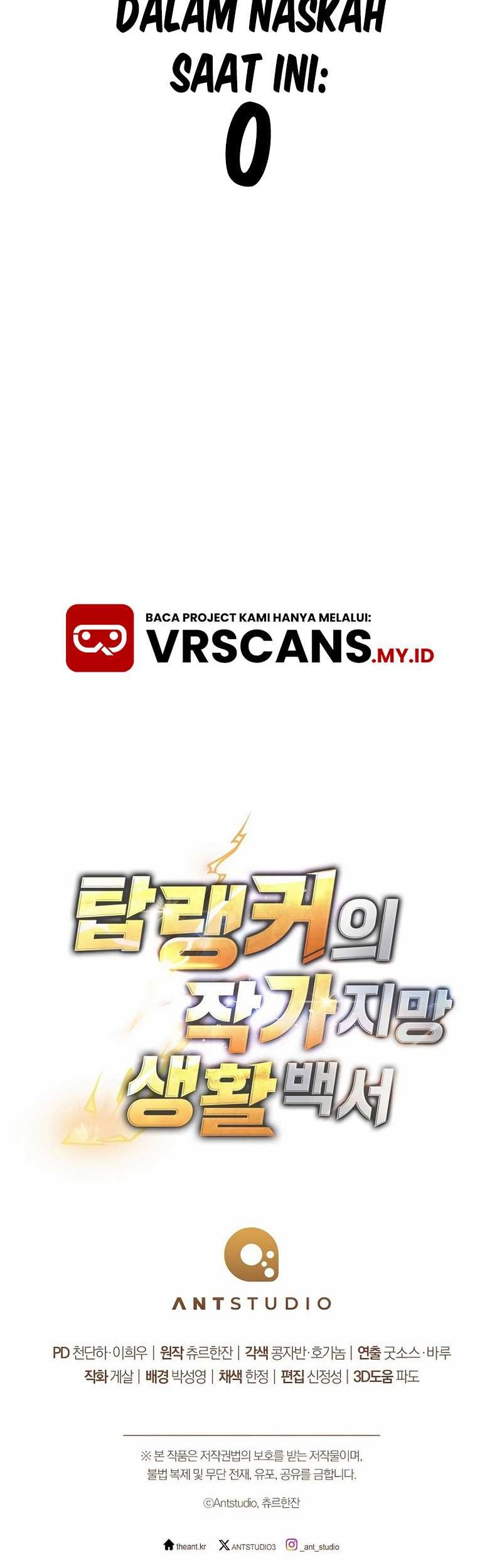 The Top Ranker’s Aspiring Writer Life Manual Chapter 5 Gambar 74