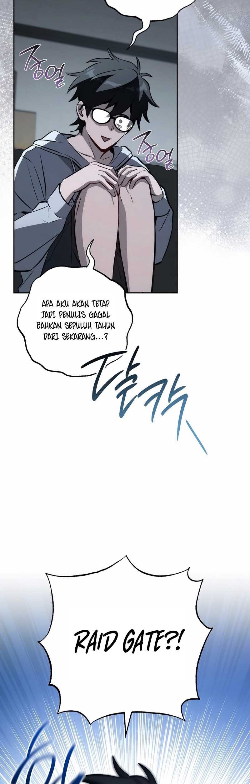 The Top Ranker’s Aspiring Writer Life Manual Chapter 6 Gambar 7