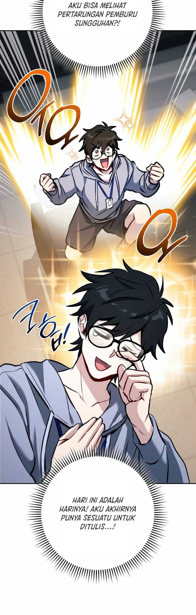 The Top Ranker’s Aspiring Writer Life Manual Chapter 6 Gambar 9