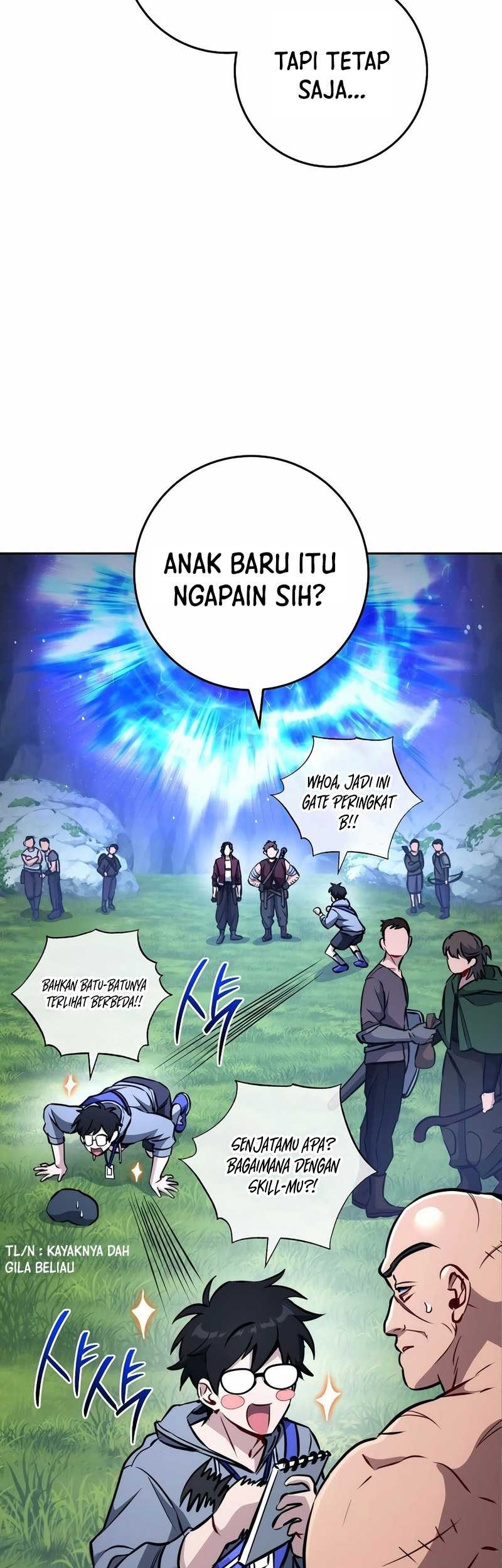 The Top Ranker’s Aspiring Writer Life Manual Chapter 6 Gambar 20