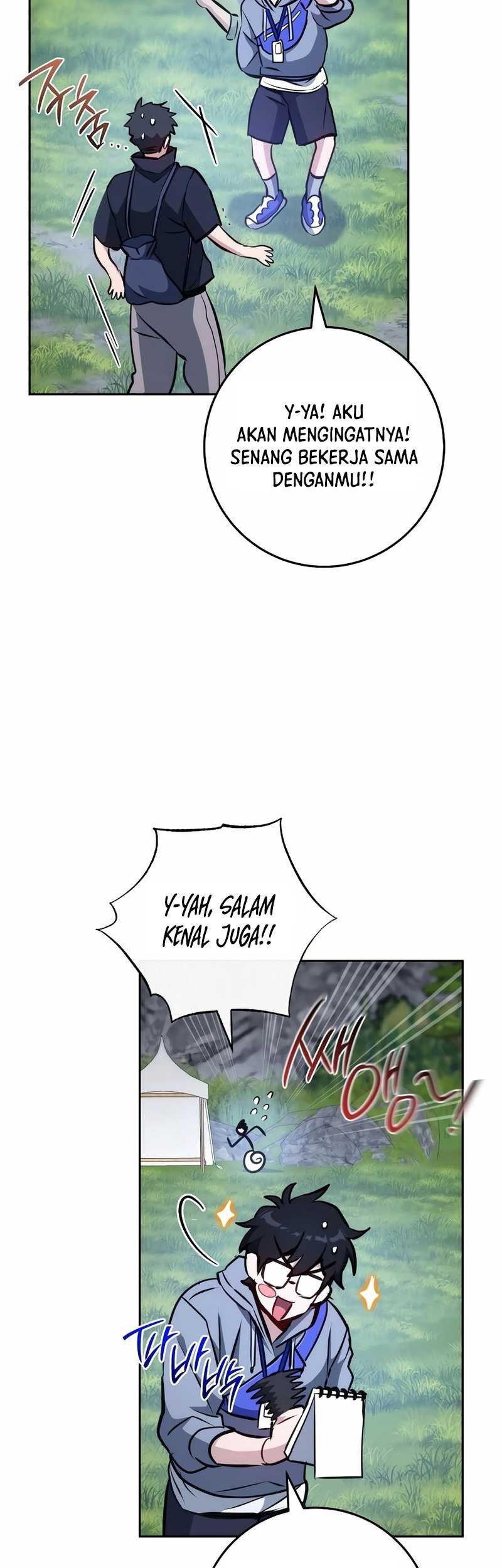 The Top Ranker’s Aspiring Writer Life Manual Chapter 6 Gambar 43