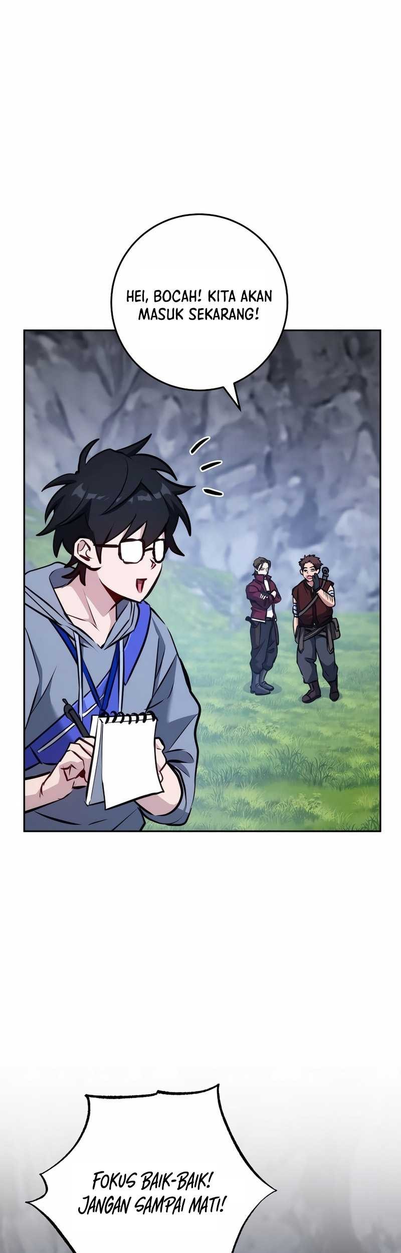 The Top Ranker’s Aspiring Writer Life Manual Chapter 6 Gambar 46