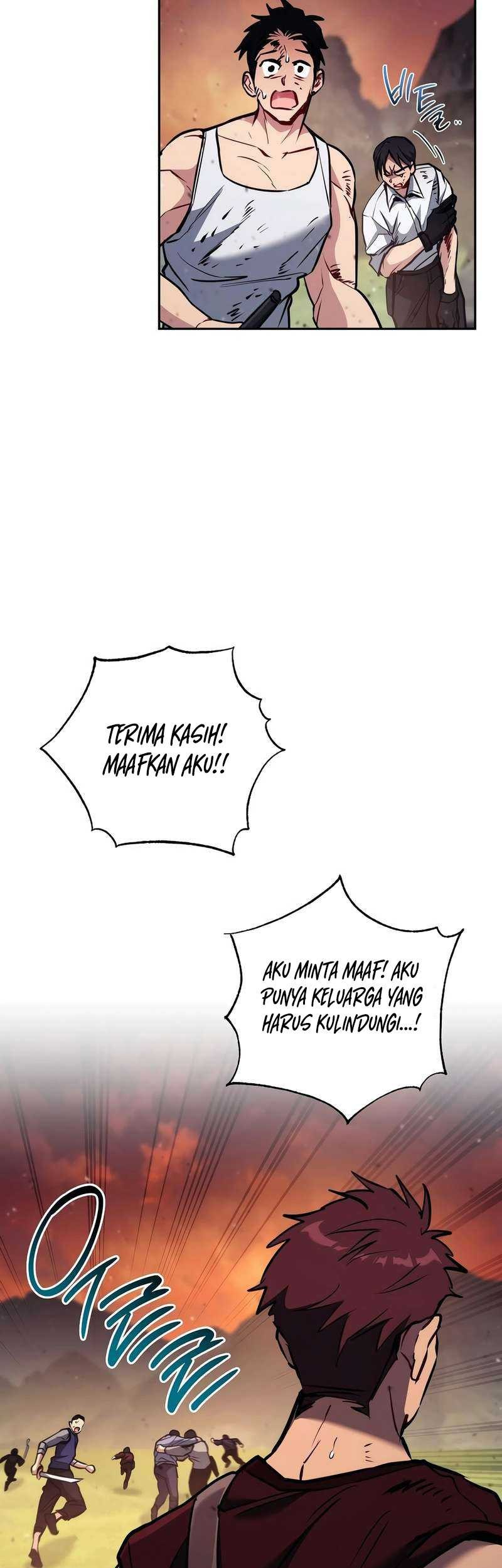 The Top Ranker’s Aspiring Writer Life Manual Chapter 7 Gambar 27