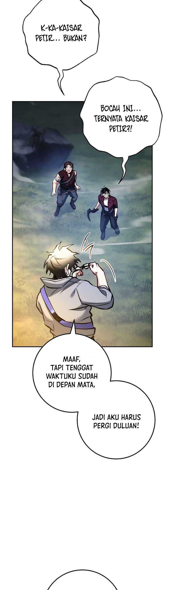 The Top Ranker’s Aspiring Writer Life Manual Chapter 7 Gambar 61