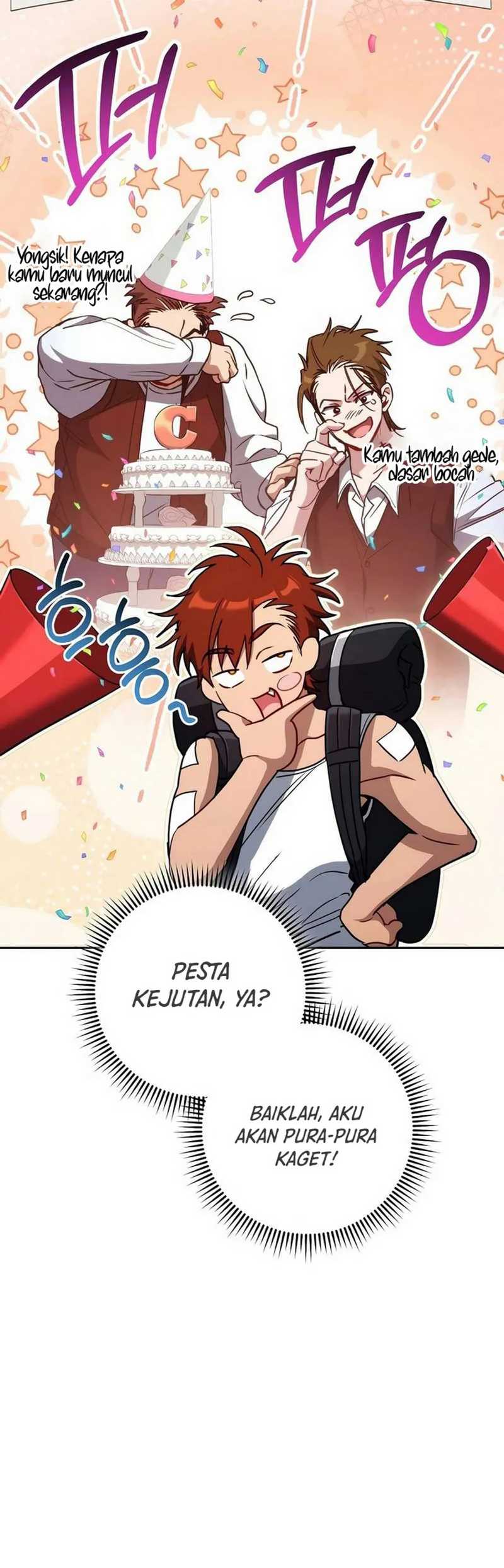 The Top Ranker’s Aspiring Writer Life Manual Chapter 8 Gambar 13