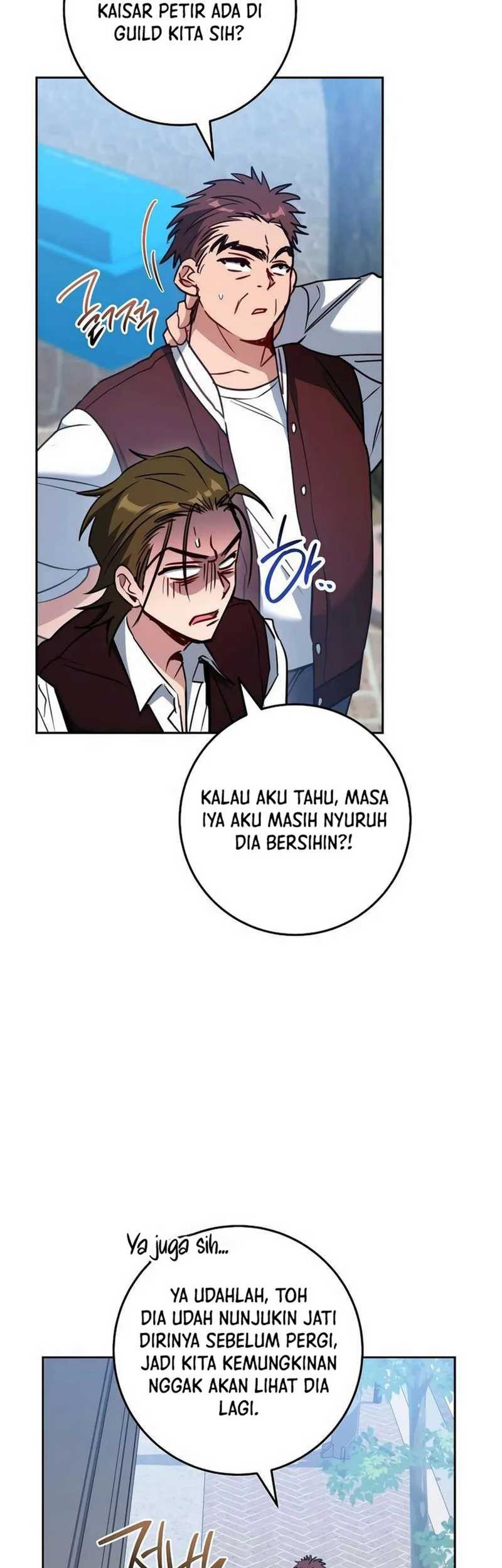 The Top Ranker’s Aspiring Writer Life Manual Chapter 8 Gambar 26