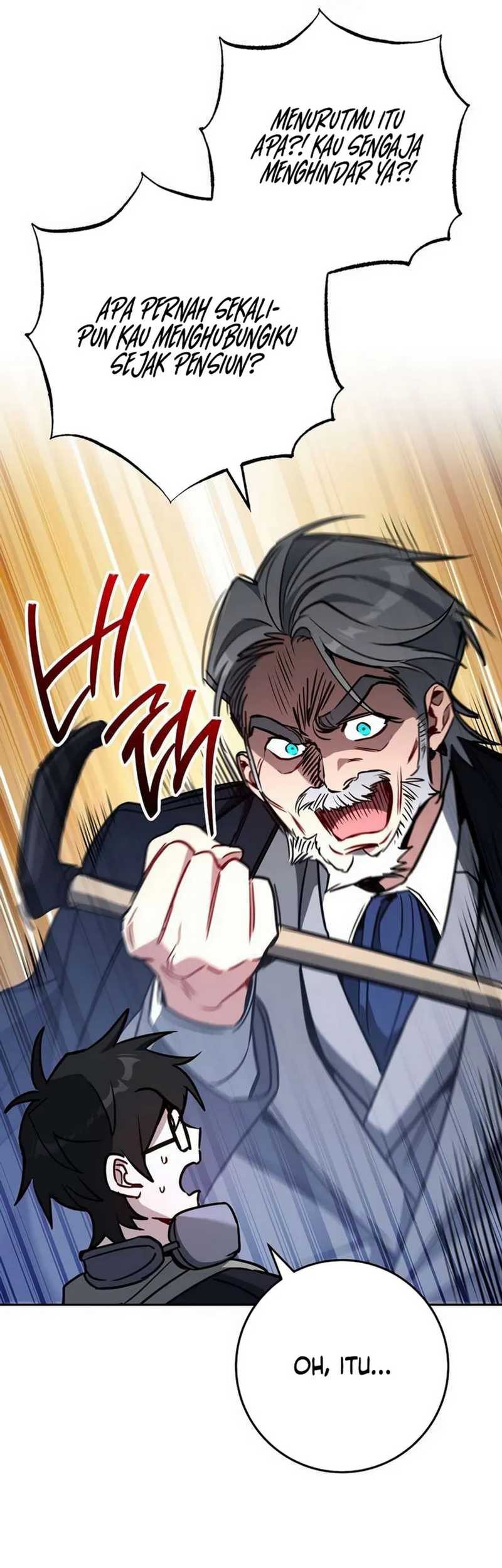 The Top Ranker’s Aspiring Writer Life Manual Chapter 9 Gambar 29