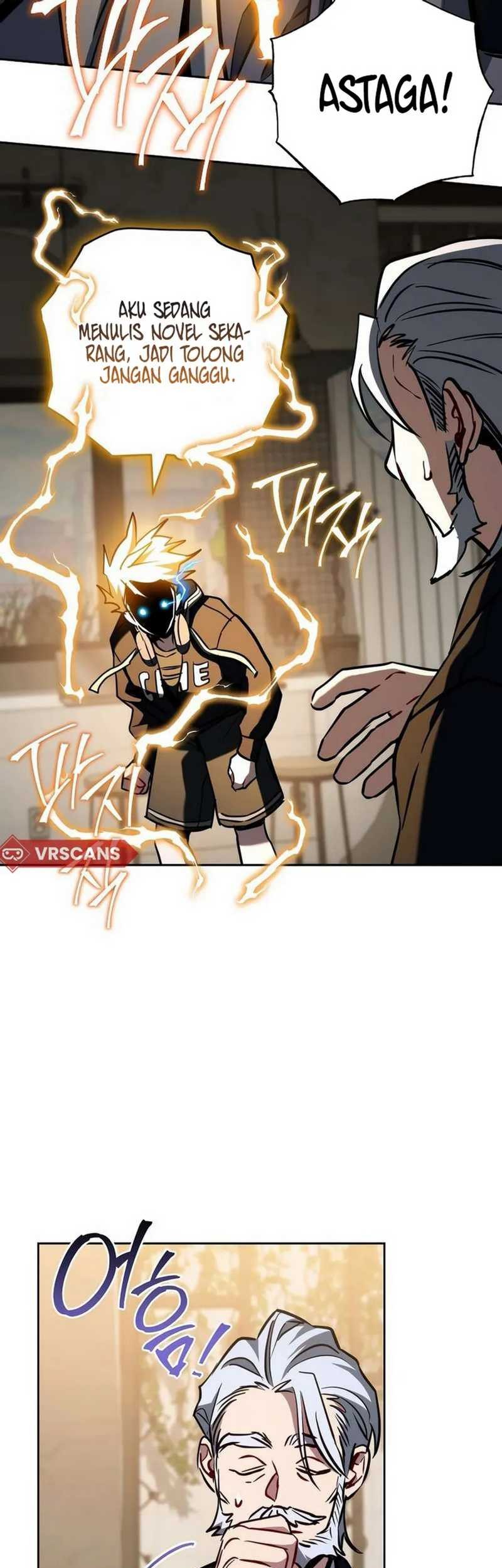 The Top Ranker’s Aspiring Writer Life Manual Chapter 9 Gambar 24