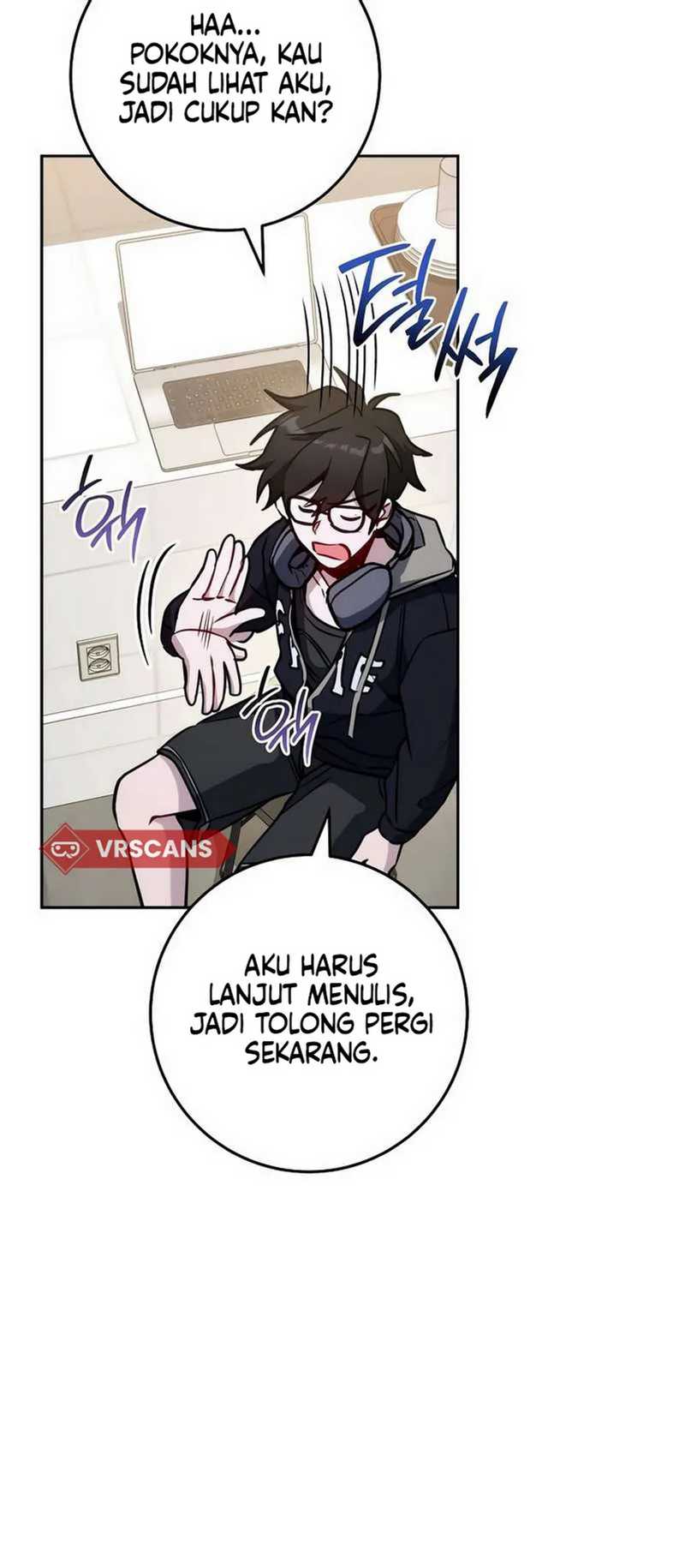 The Top Ranker’s Aspiring Writer Life Manual Chapter 9 Gambar 28