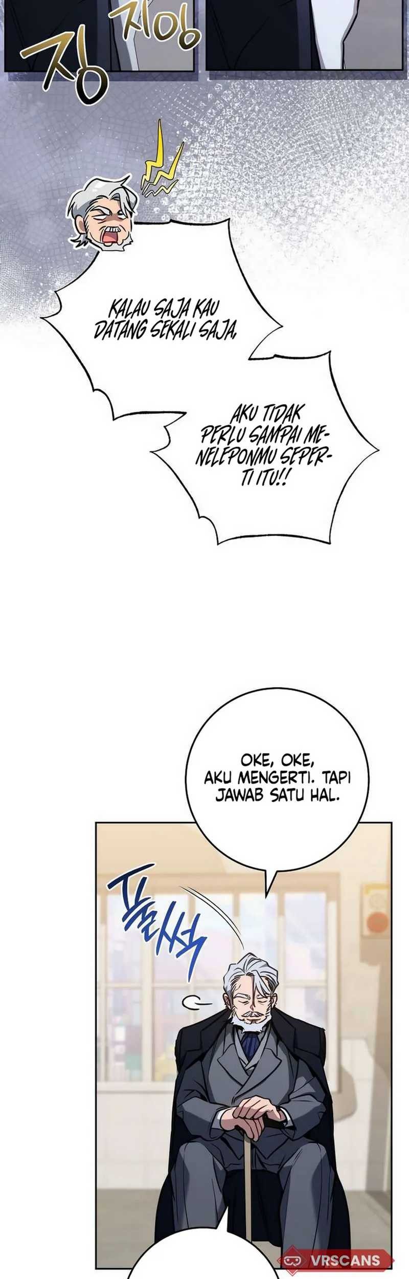 The Top Ranker’s Aspiring Writer Life Manual Chapter 9 Gambar 31