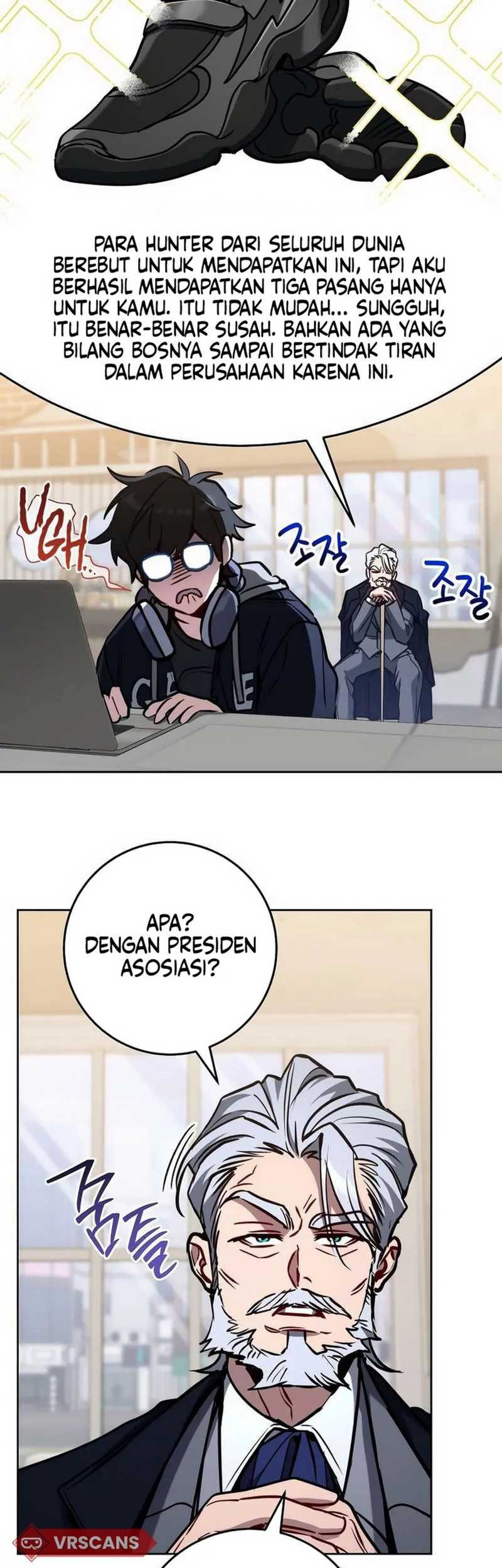 The Top Ranker’s Aspiring Writer Life Manual Chapter 9 Gambar 38