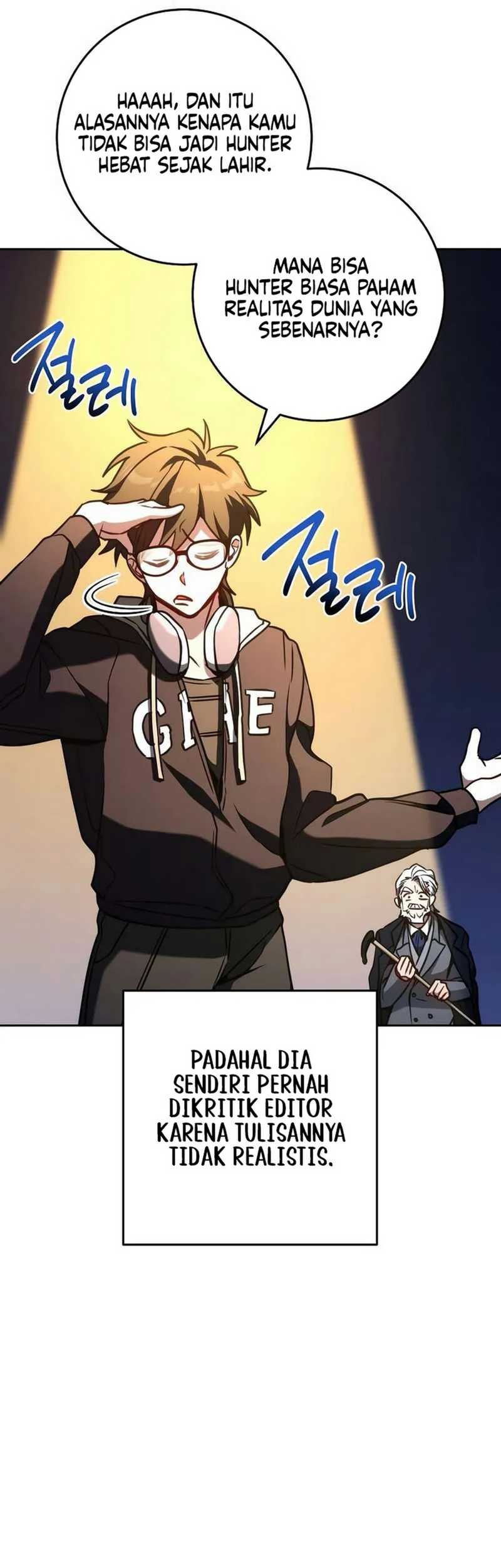 The Top Ranker’s Aspiring Writer Life Manual Chapter 9 Gambar 44