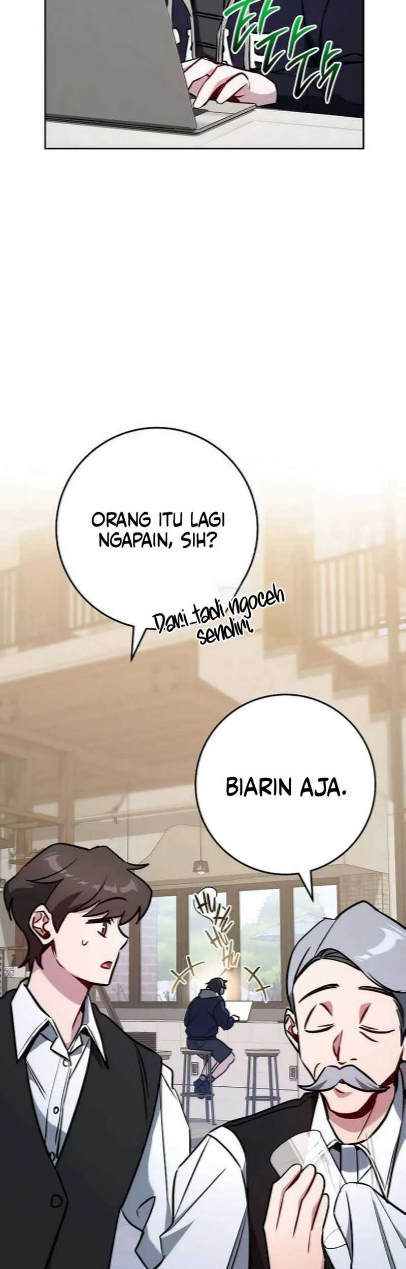 The Top Ranker’s Aspiring Writer Life Manual Chapter 9 Gambar 3