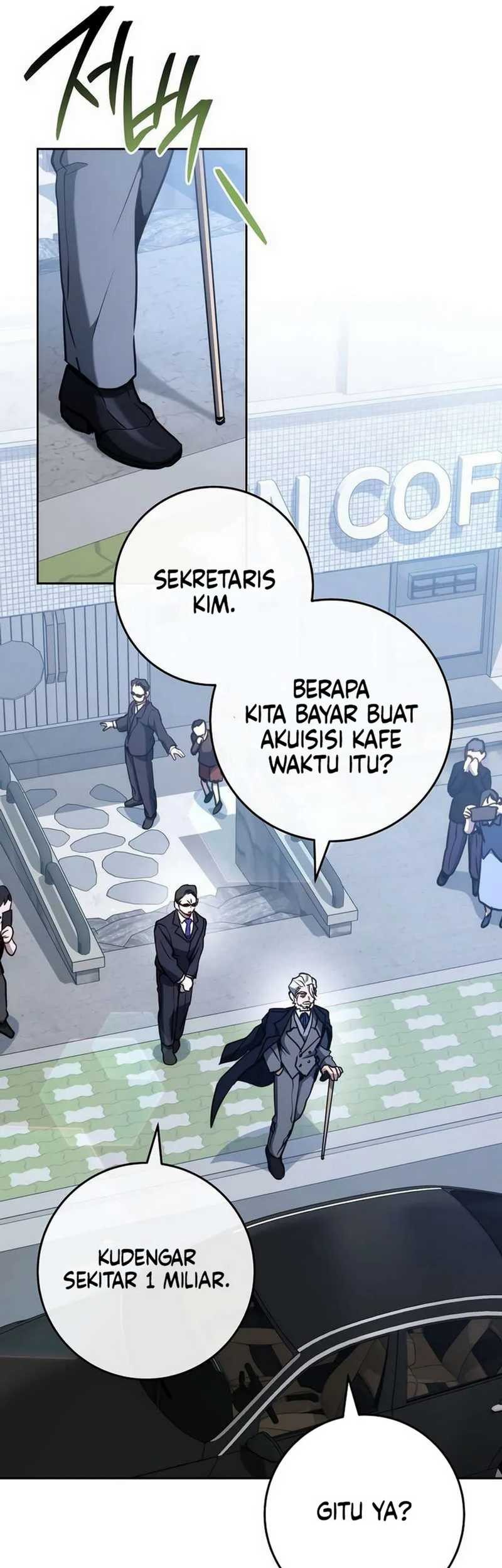 The Top Ranker’s Aspiring Writer Life Manual Chapter 9 Gambar 66