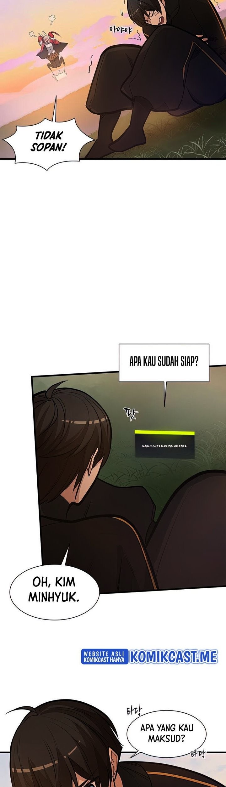 The Tutorial is Too Hard Chapter 80 Gambar 27