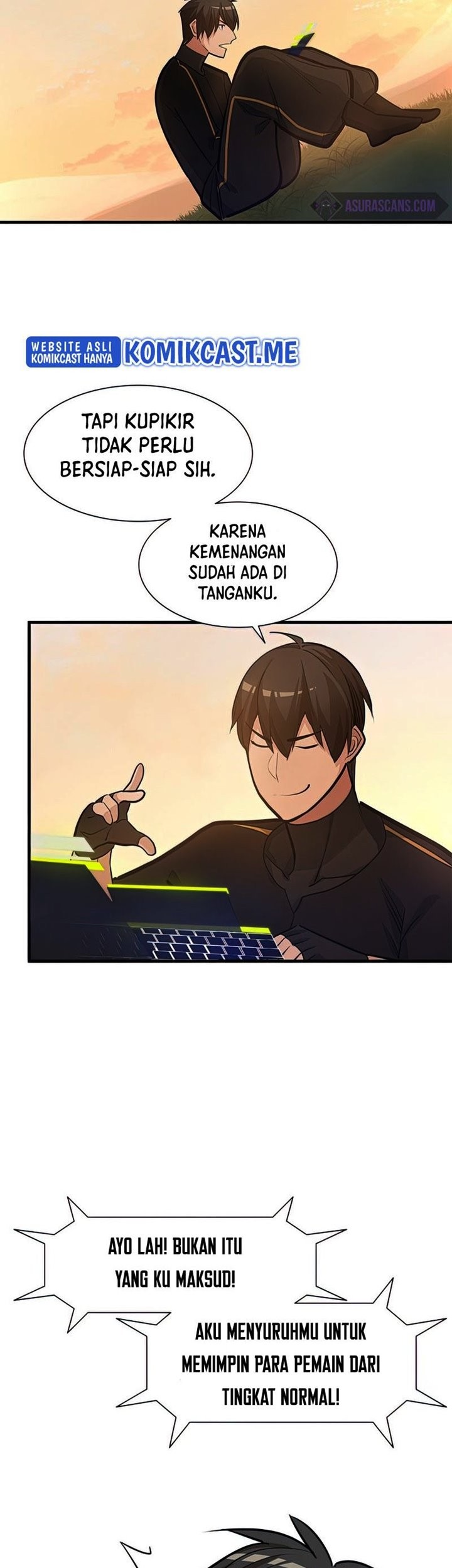 The Tutorial is Too Hard Chapter 80 Gambar 31