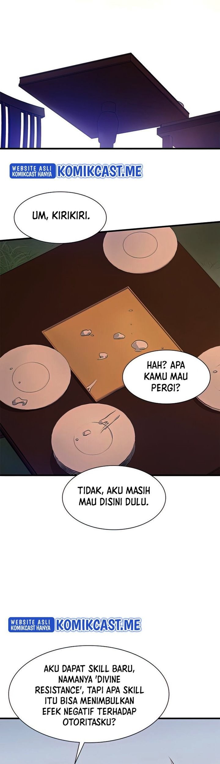 The Tutorial is Too Hard Chapter 80 Gambar 37