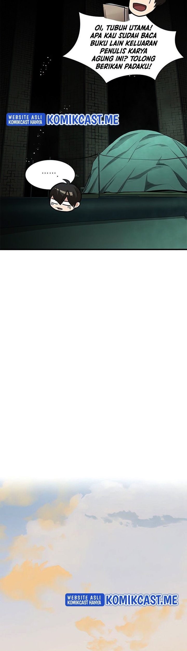 The Tutorial is Too Hard Chapter 80 Gambar 21