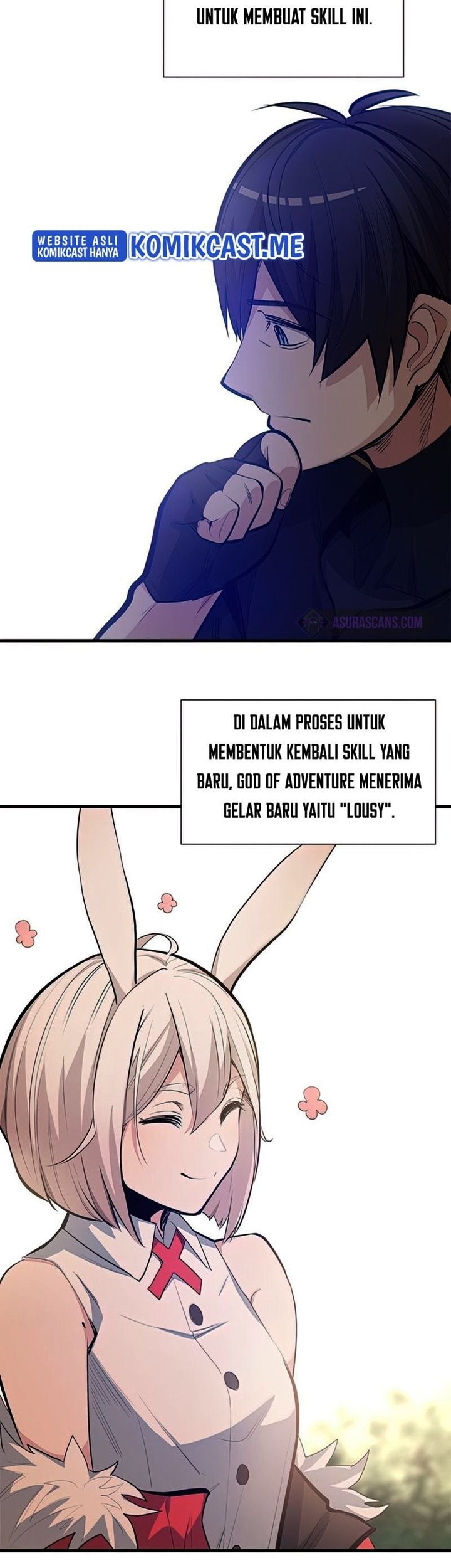 The Tutorial is Too Hard Chapter 80 Gambar 47