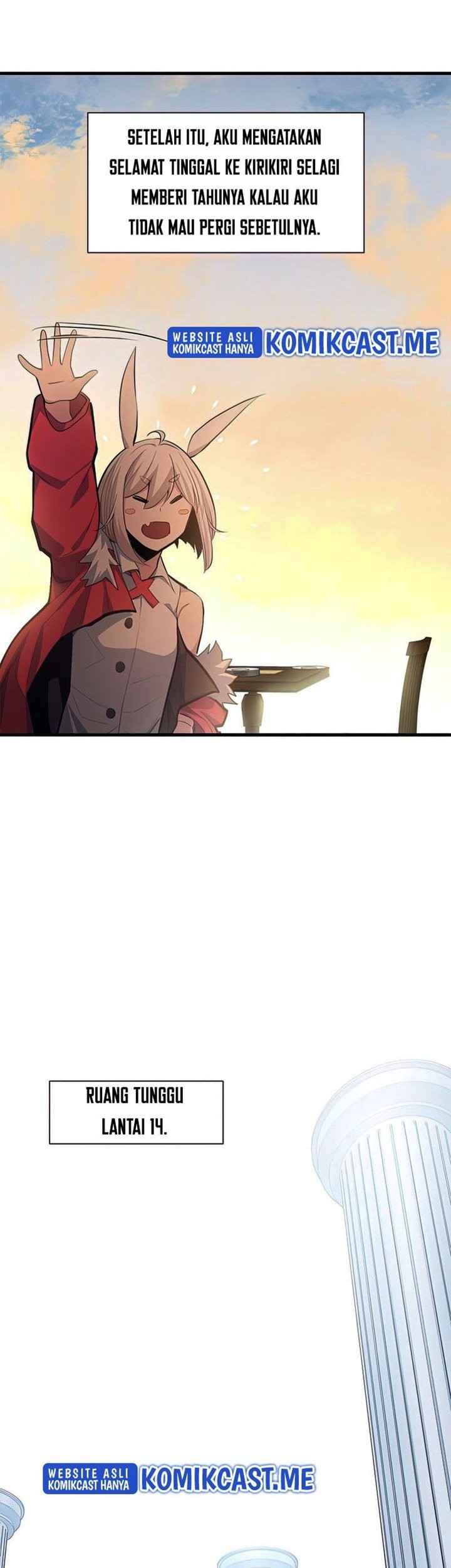 The Tutorial is Too Hard Chapter 80 Gambar 51