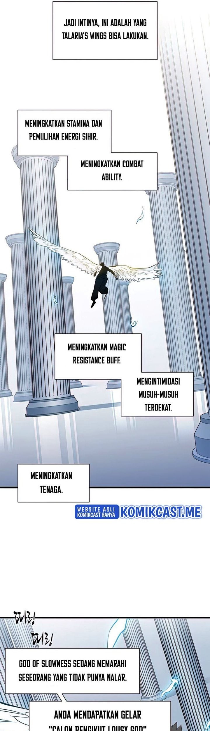 The Tutorial is Too Hard Chapter 80 Gambar 57