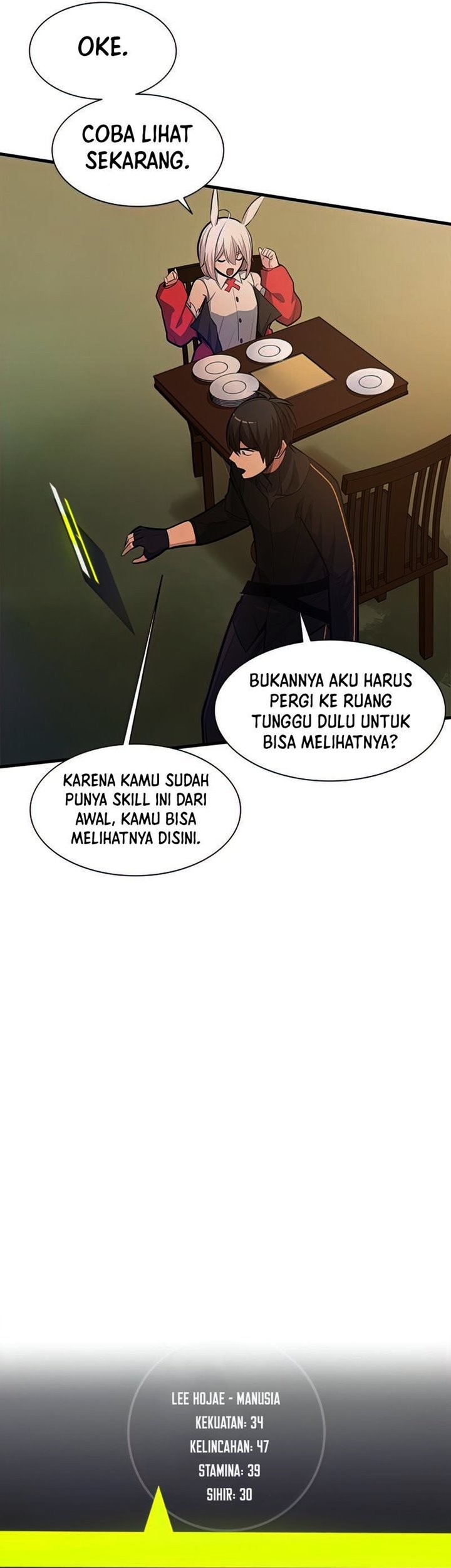 The Tutorial is Too Hard Chapter 80 Gambar 41