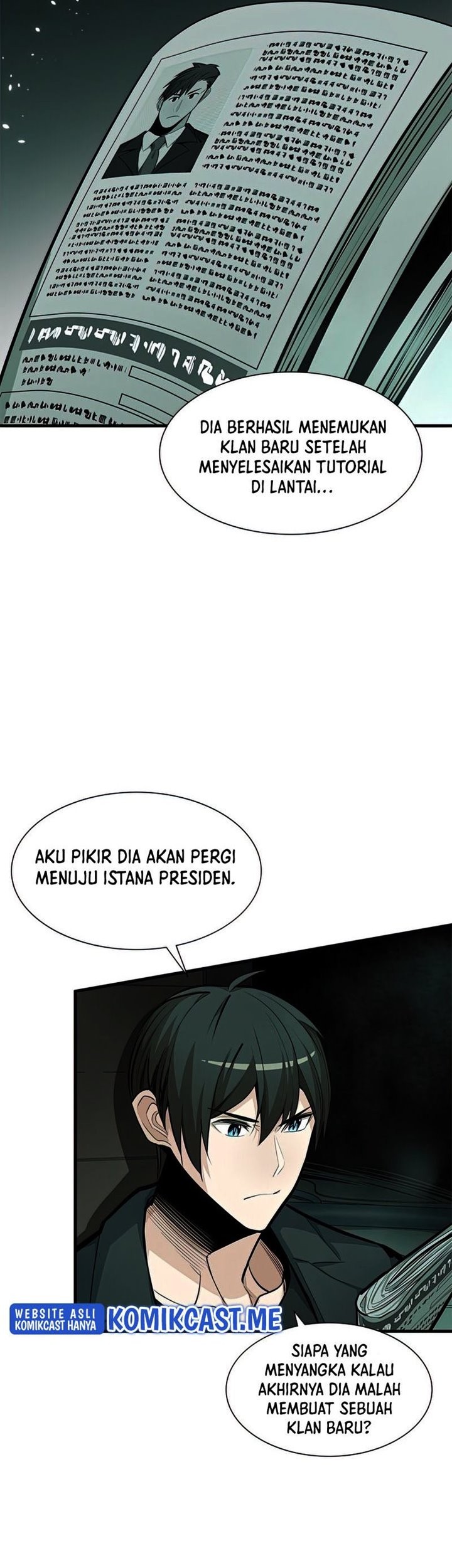 The Tutorial is Too Hard Chapter 80 Gambar 3
