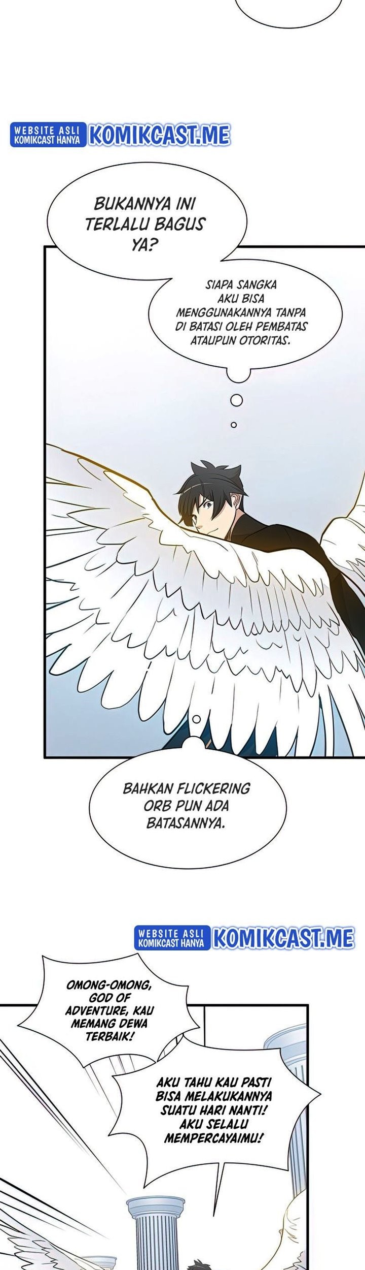 The Tutorial is Too Hard Chapter 80 Gambar 59