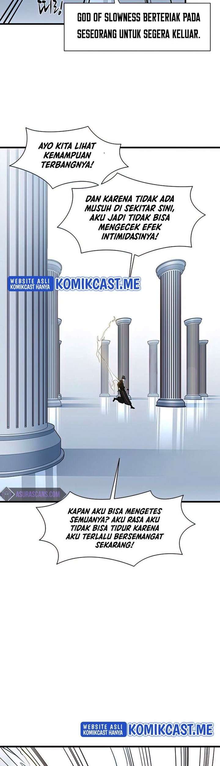 The Tutorial is Too Hard Chapter 80 Gambar 61