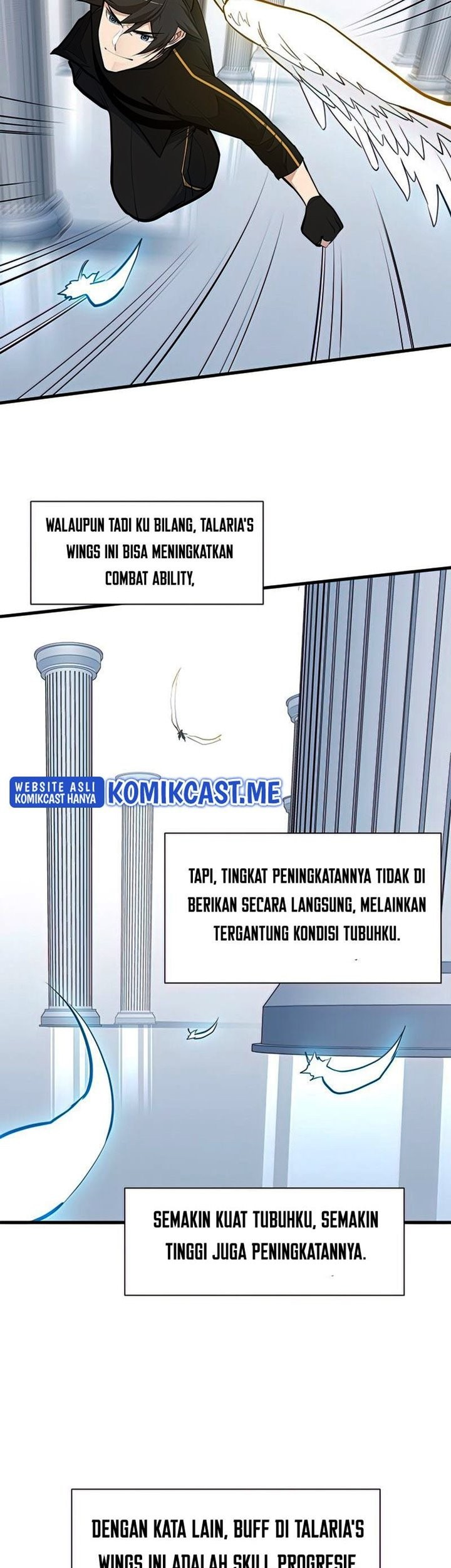 The Tutorial is Too Hard Chapter 80 Gambar 63