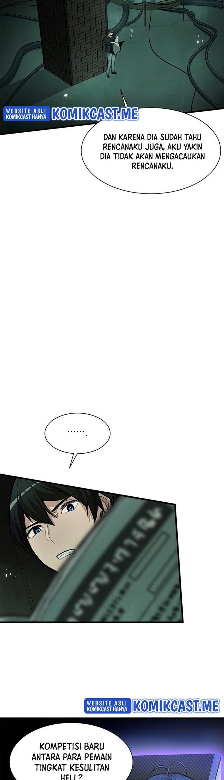 The Tutorial is Too Hard Chapter 80 Gambar 5