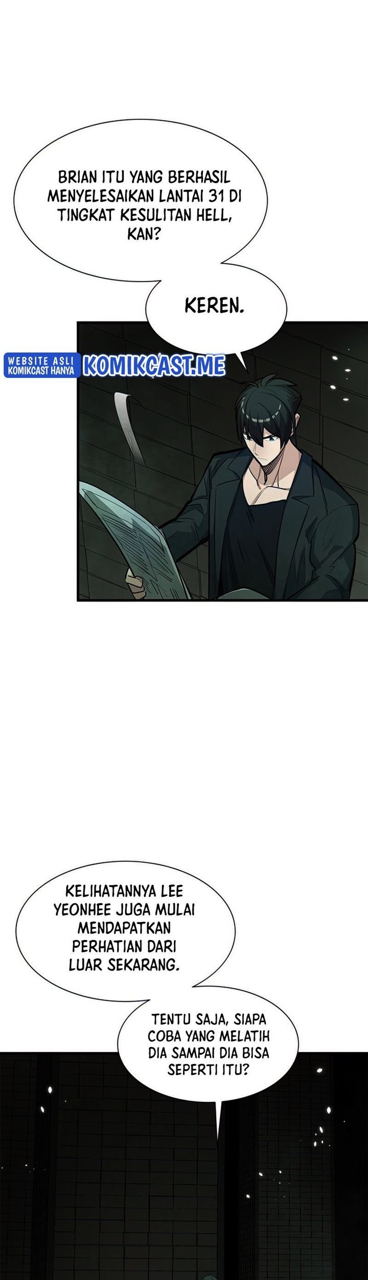 The Tutorial is Too Hard Chapter 80 Gambar 7