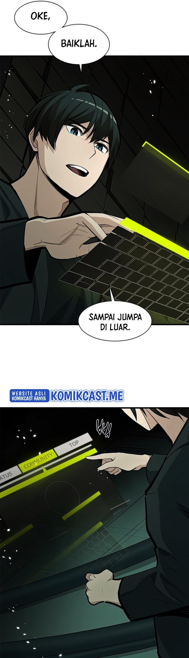 The Tutorial is Too Hard Chapter 80 Gambar 17