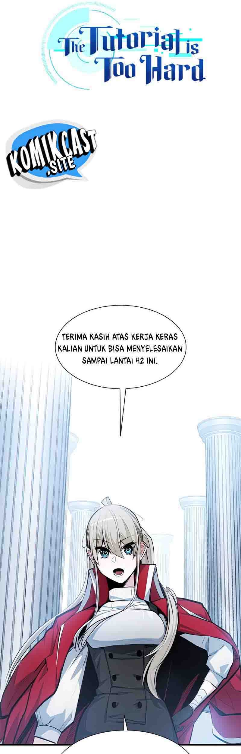The Tutorial is Too Hard Chapter 81 Gambar 3