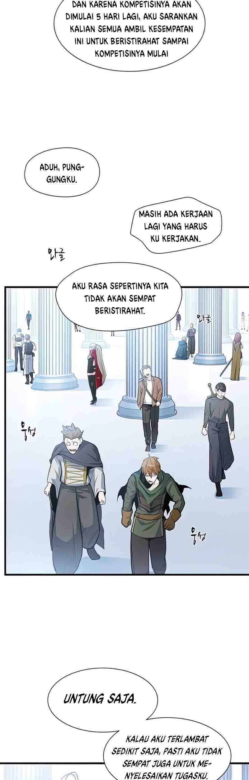 The Tutorial is Too Hard Chapter 81 Gambar 4
