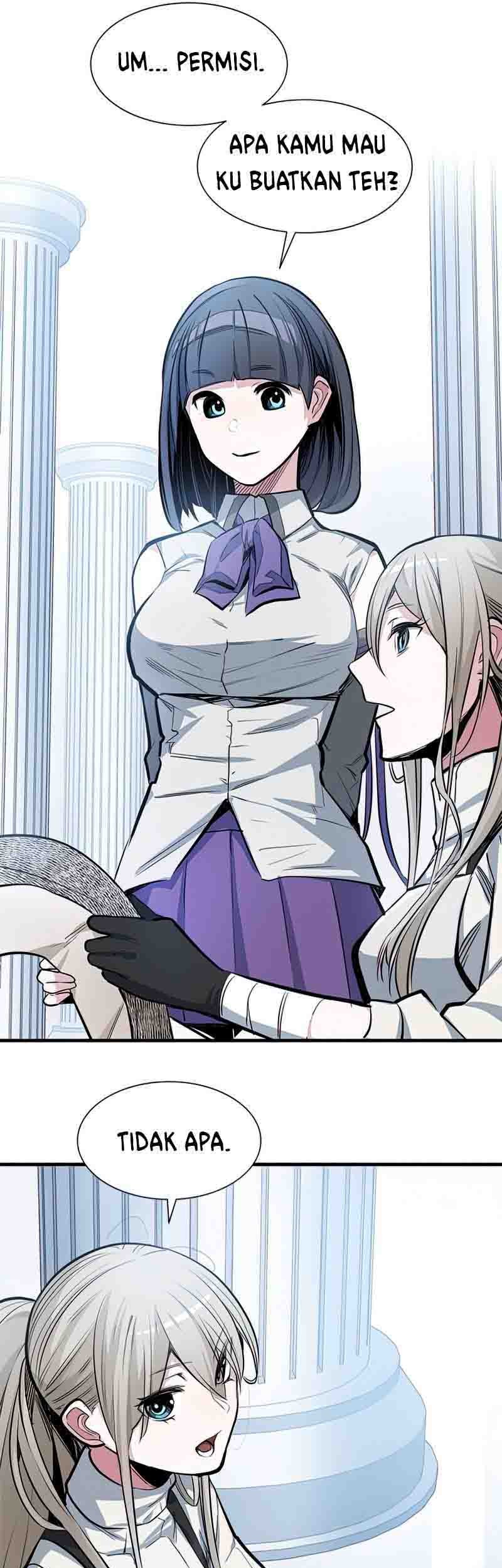 The Tutorial is Too Hard Chapter 81 Gambar 8