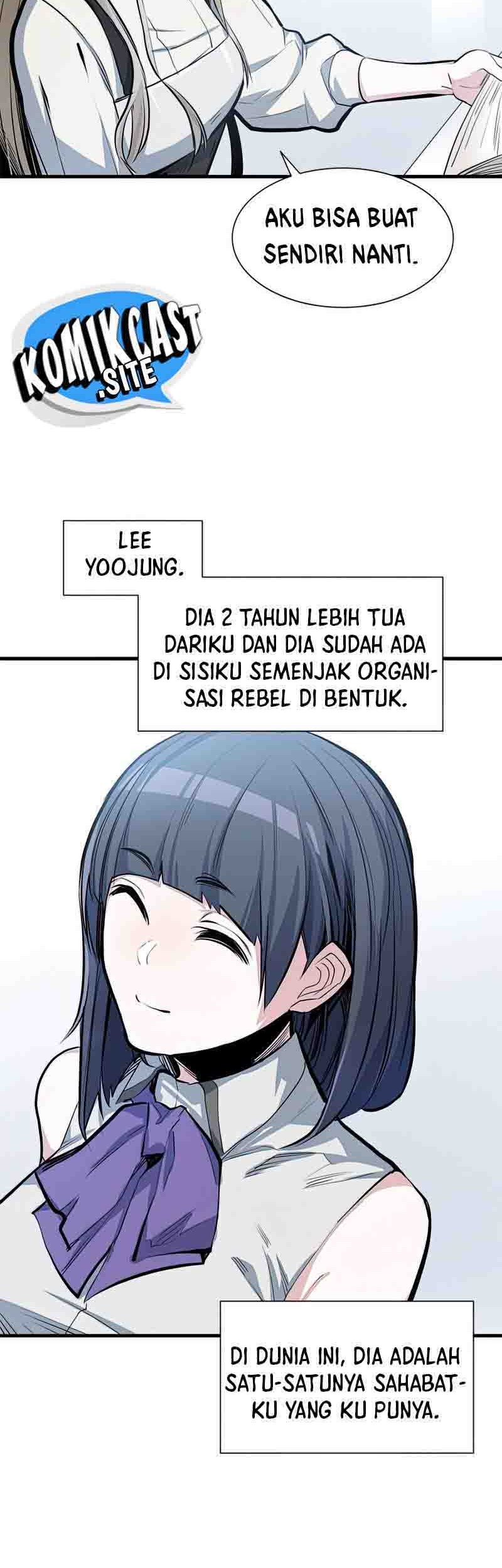 The Tutorial is Too Hard Chapter 81 Gambar 9