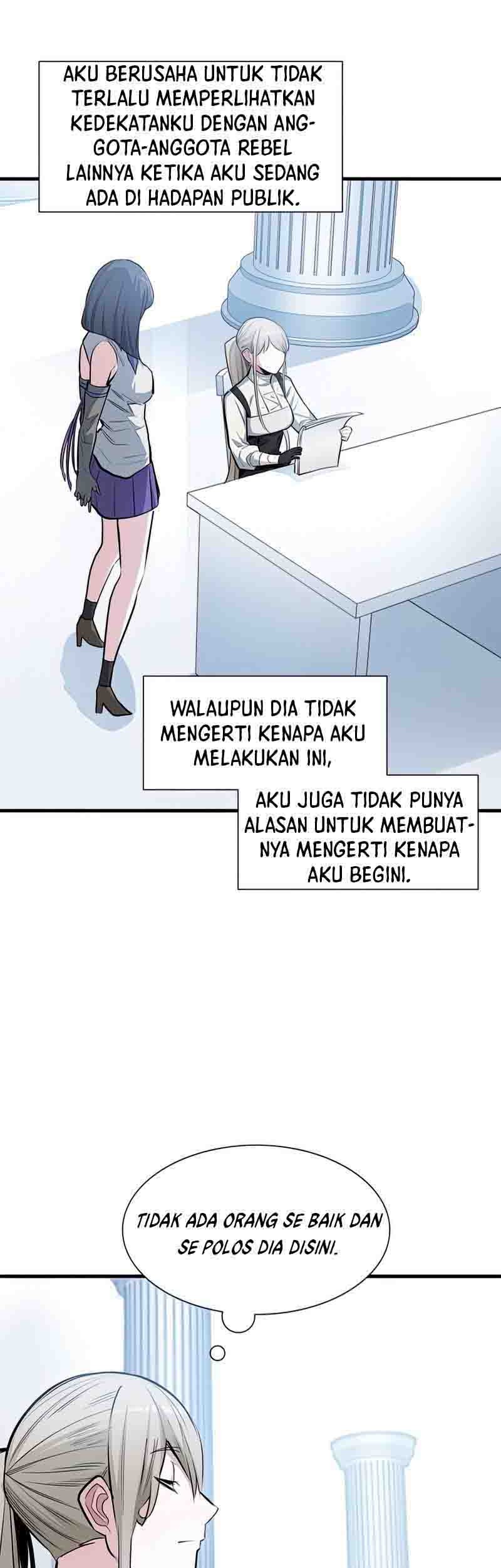 The Tutorial is Too Hard Chapter 81 Gambar 10