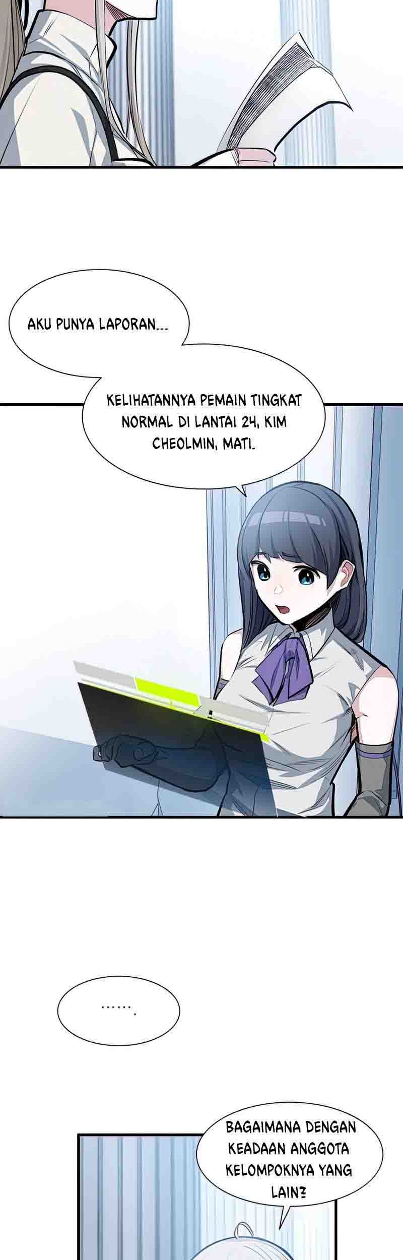 The Tutorial is Too Hard Chapter 81 Gambar 11