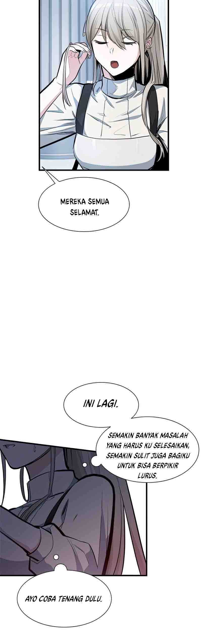 The Tutorial is Too Hard Chapter 81 Gambar 12