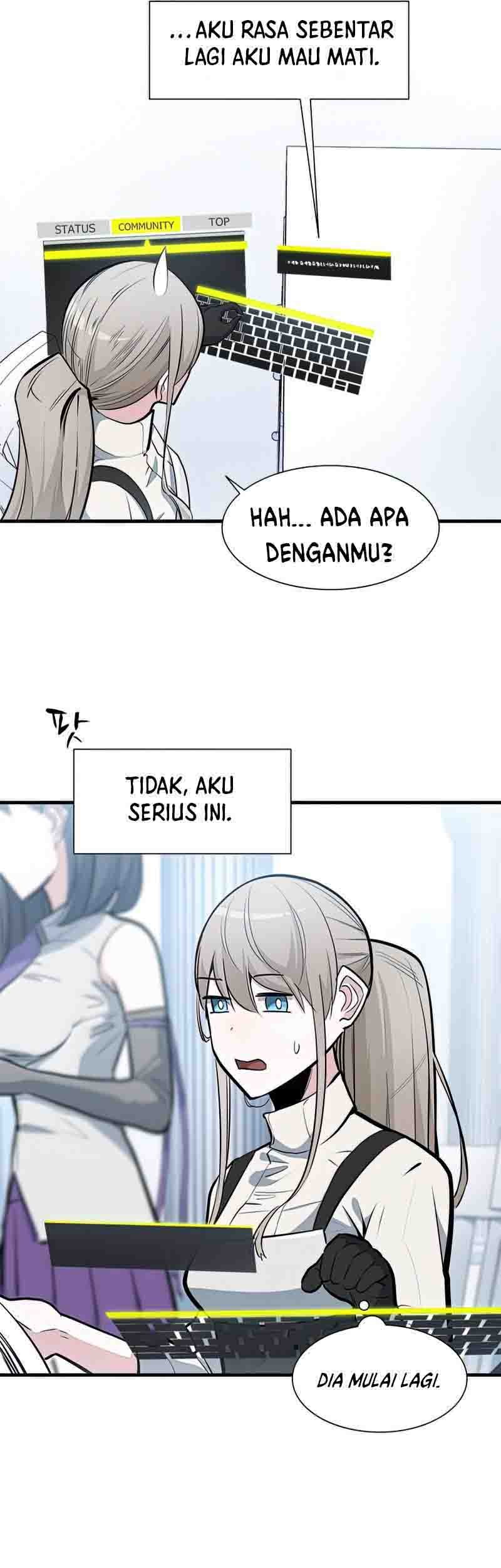 The Tutorial is Too Hard Chapter 81 Gambar 14