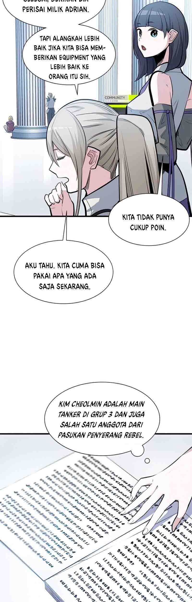 The Tutorial is Too Hard Chapter 81 Gambar 16