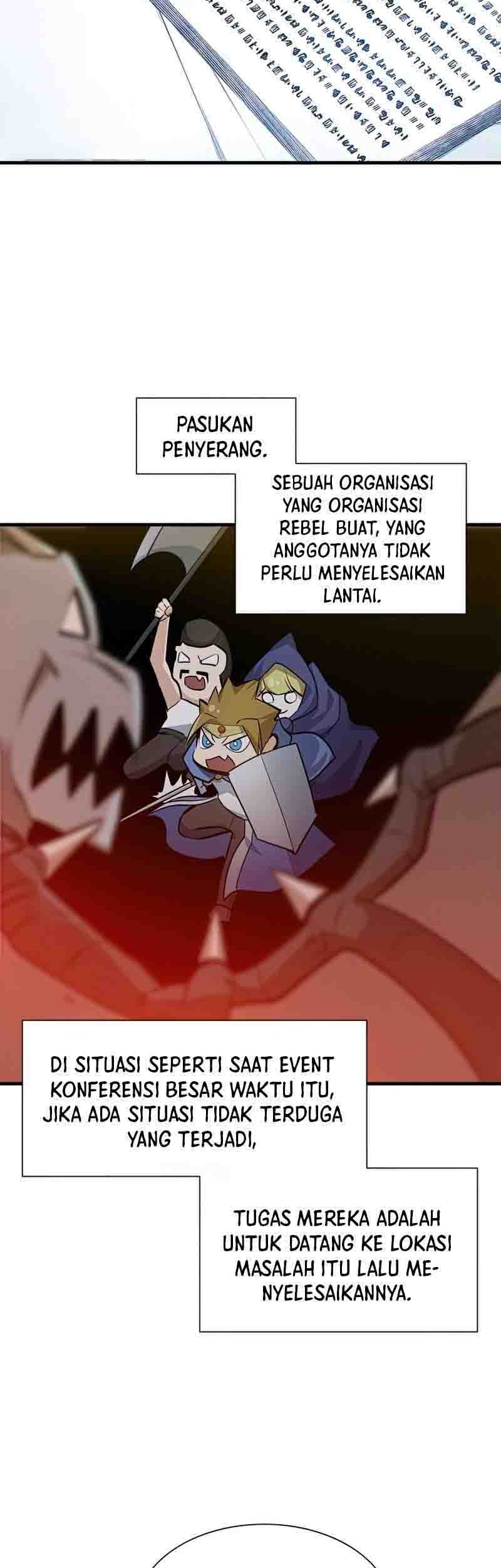 The Tutorial is Too Hard Chapter 81 Gambar 17