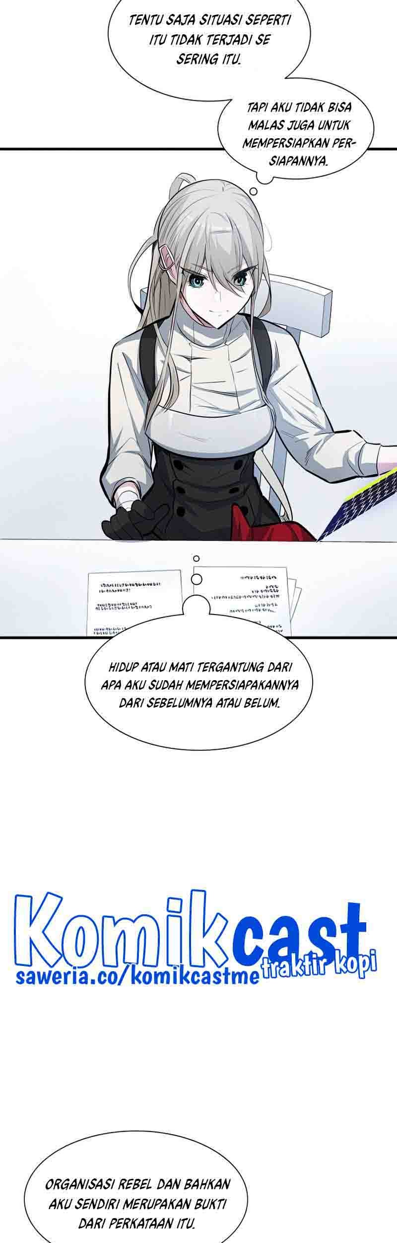 The Tutorial is Too Hard Chapter 81 Gambar 18