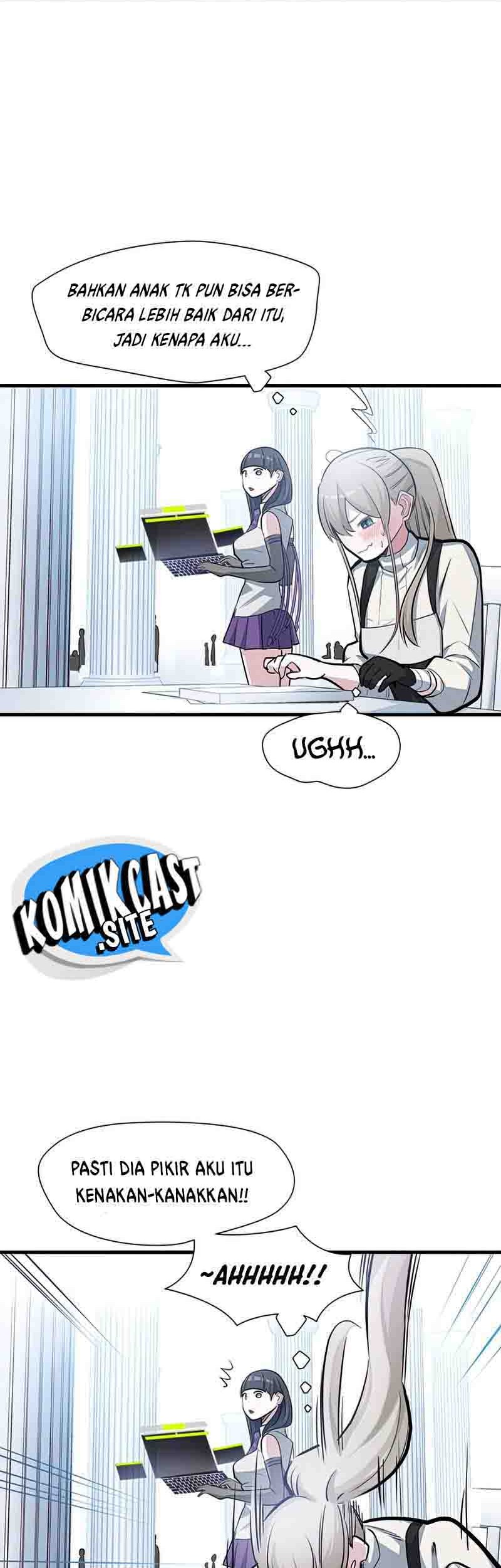 The Tutorial is Too Hard Chapter 81 Gambar 21