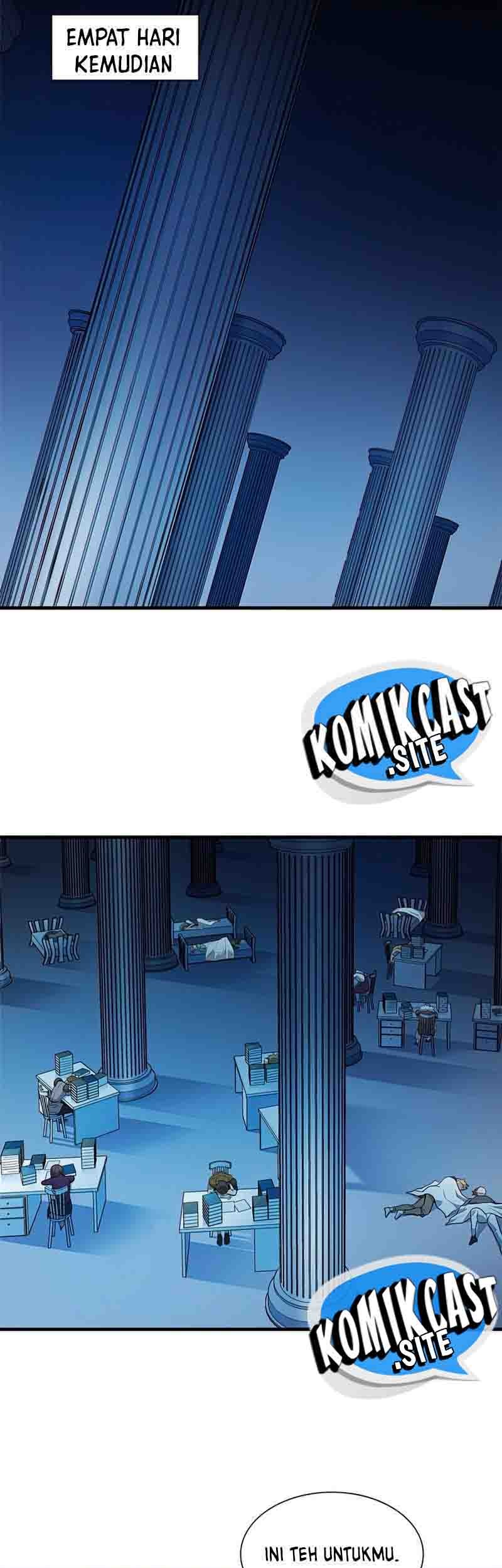 The Tutorial is Too Hard Chapter 81 Gambar 24