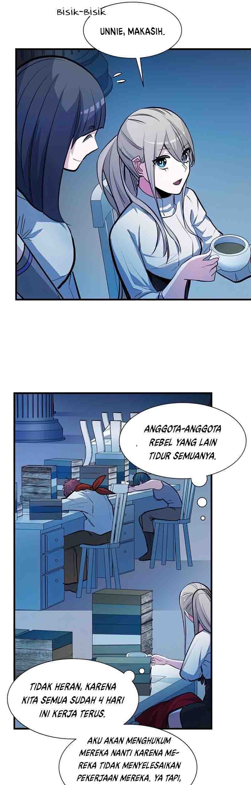 The Tutorial is Too Hard Chapter 81 Gambar 26