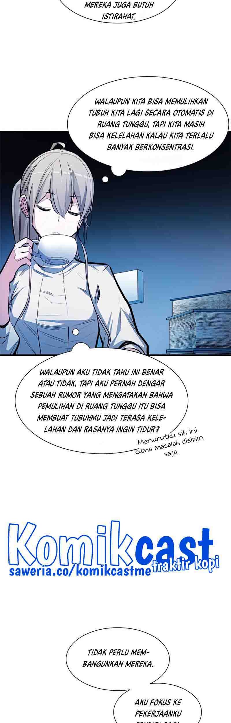 The Tutorial is Too Hard Chapter 81 Gambar 27