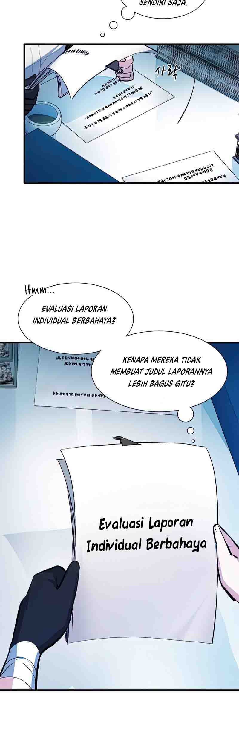 The Tutorial is Too Hard Chapter 81 Gambar 28