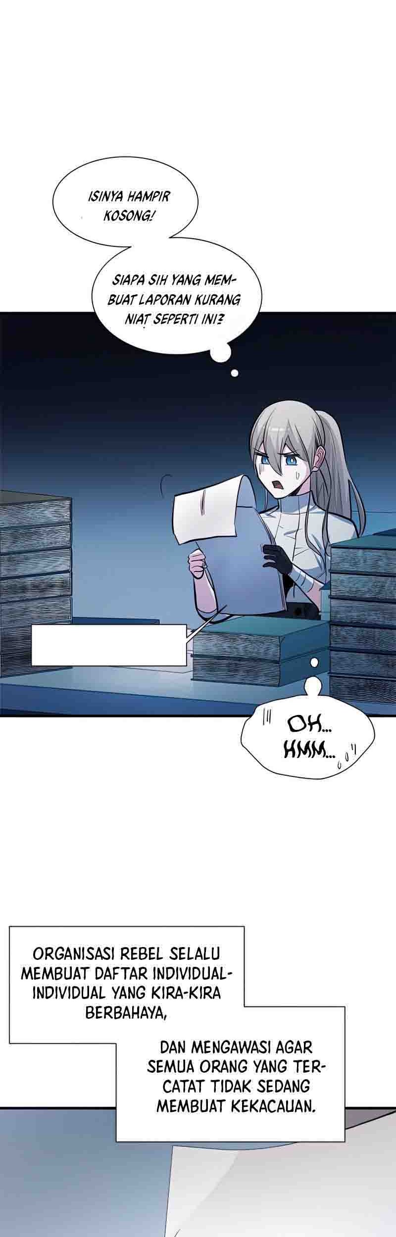 The Tutorial is Too Hard Chapter 81 Gambar 29